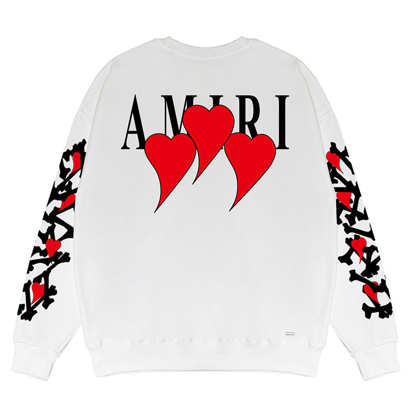 Amiri Fashion Sweatshirts S004