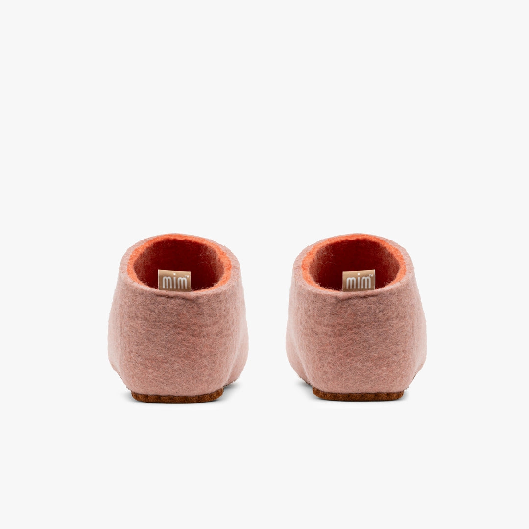 MIM Felt Slipper