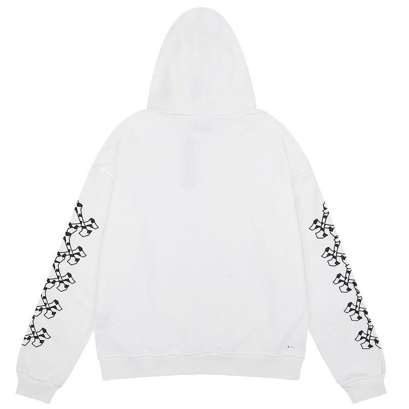 Amiri Fashion Hoodies