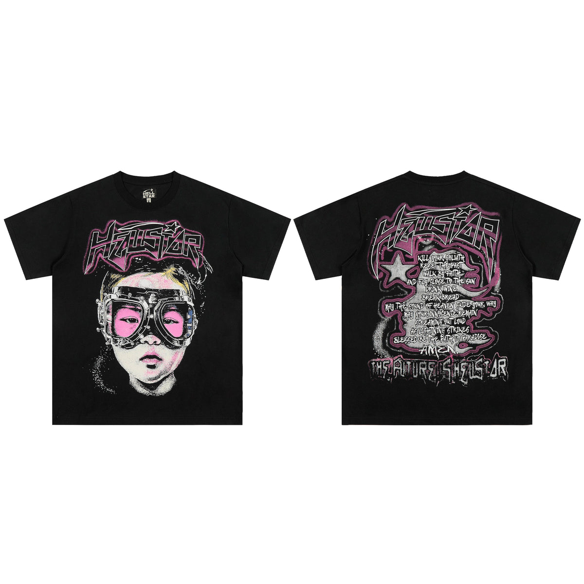 Hellstar T-shirt