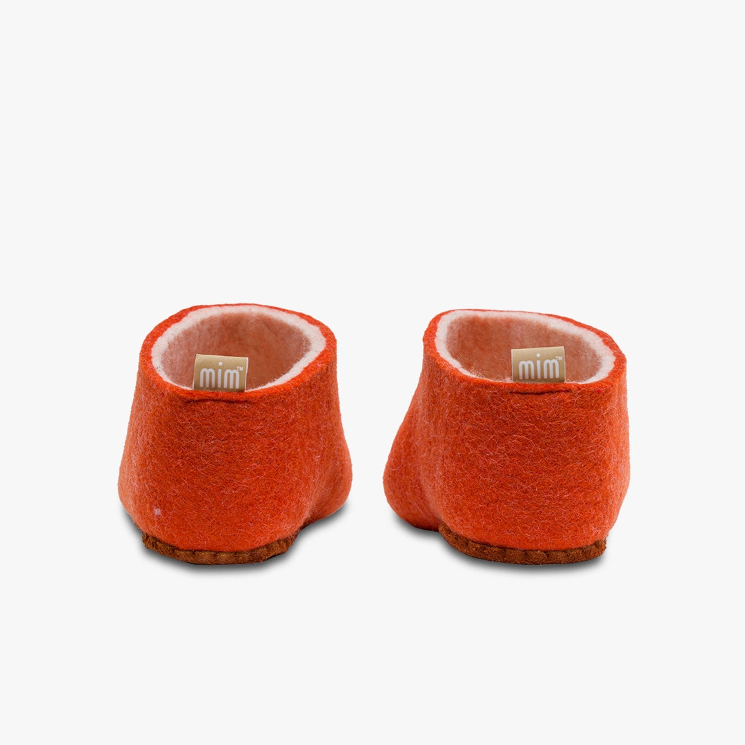 MIM Felt Slipper