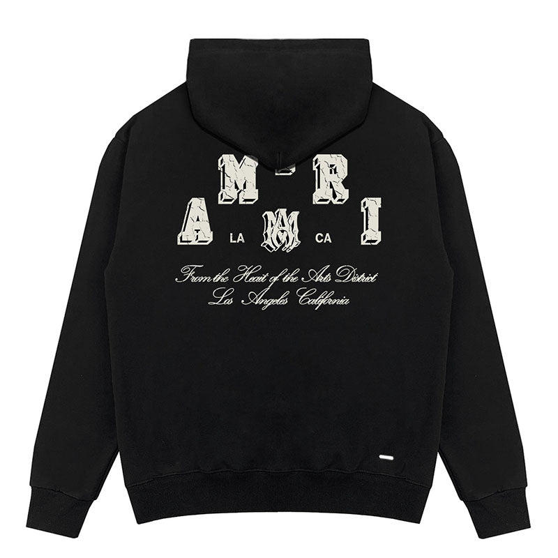Amiri Fashion Hoodies H111