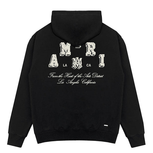 Amiri Fashion Hoodies H111