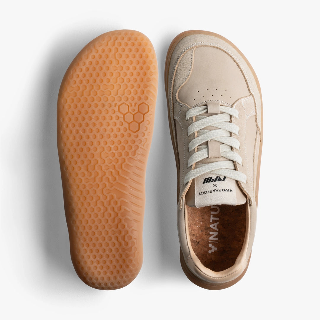 Gobi Sneaker Premium Leather Womens