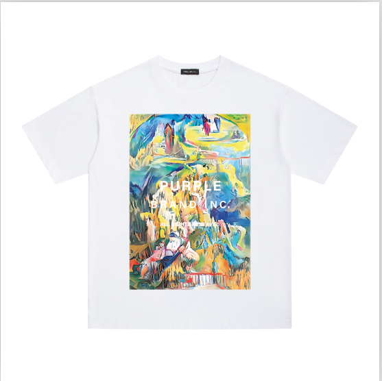 Purple Brand T-Shirt