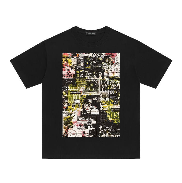 Purple Brand T-Shirt