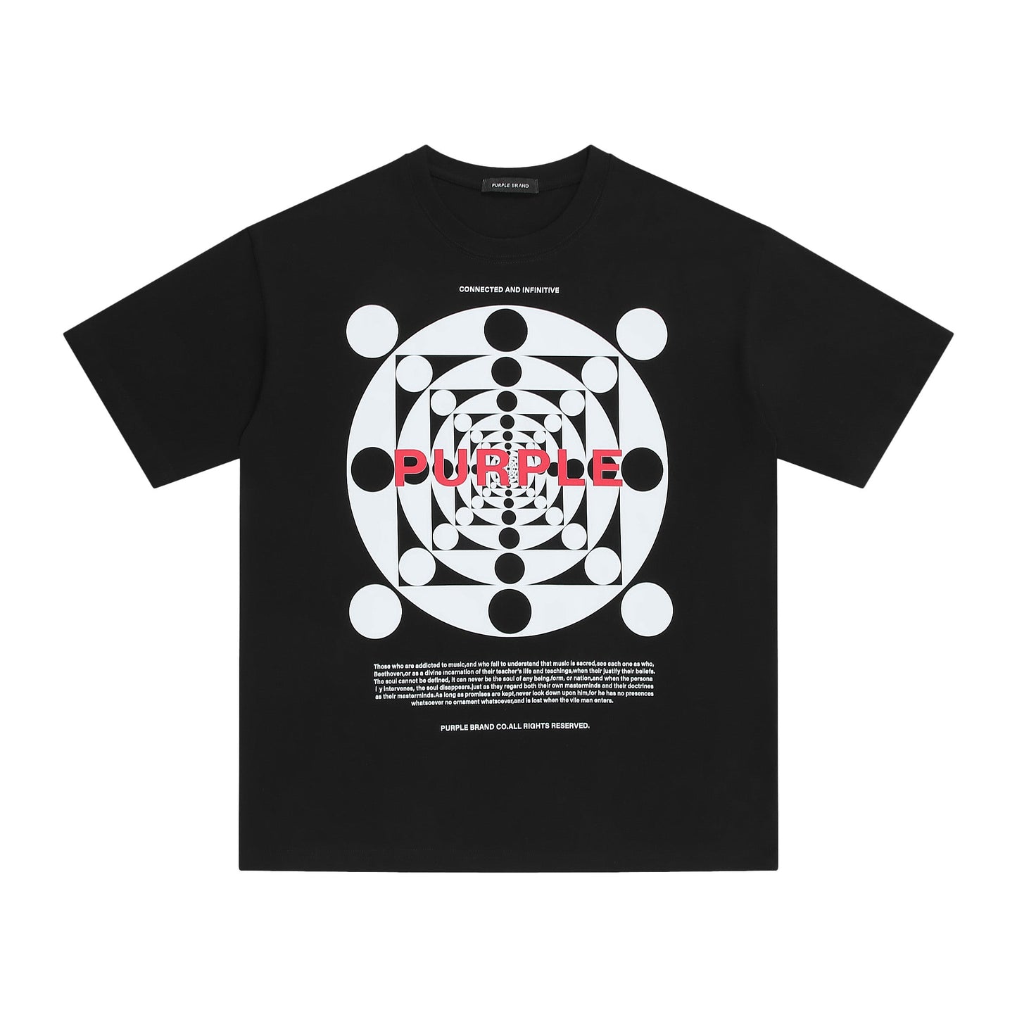 Purple Brand T-Shirt