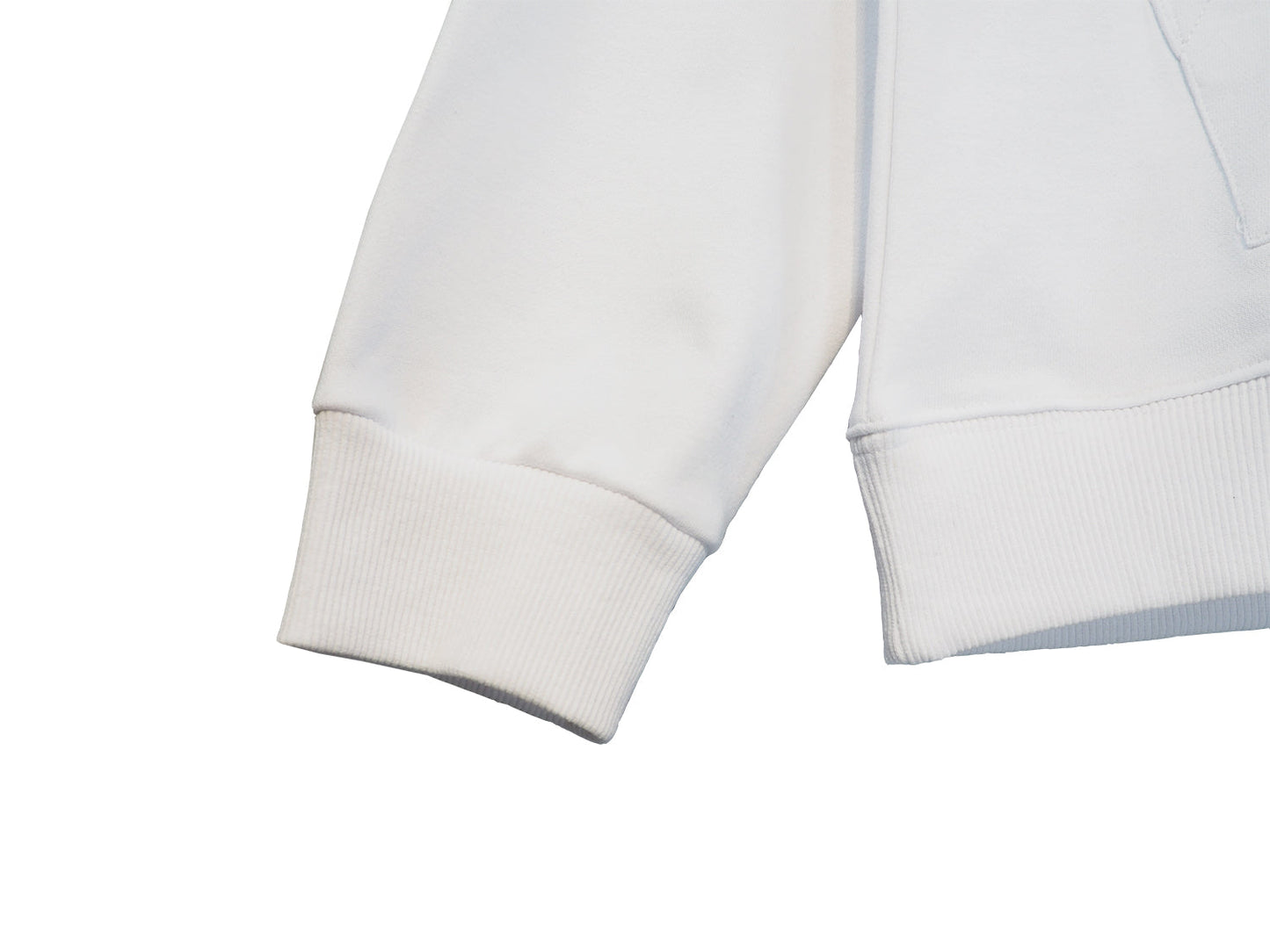Amiri Fashion Hoodie White