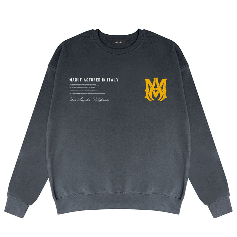 Amiri Fashion Sweatshirts S0054