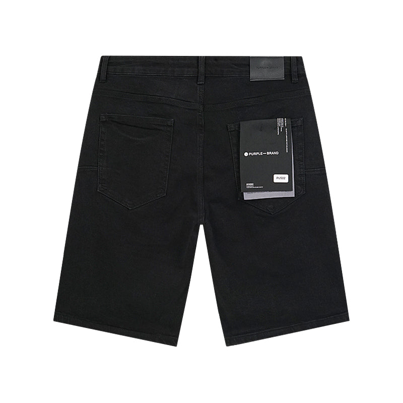 Purple Brand Denim Shorts