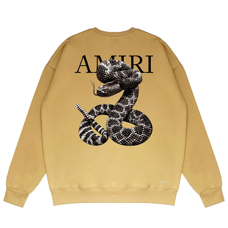 Amiri Fashion Sweatshirts S0040