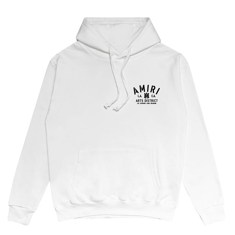 Amiri Fashion Hoodies H056