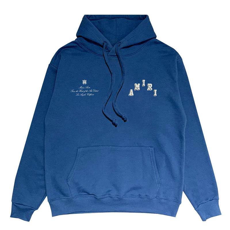 Amiri Fashion Hoodies H0011
