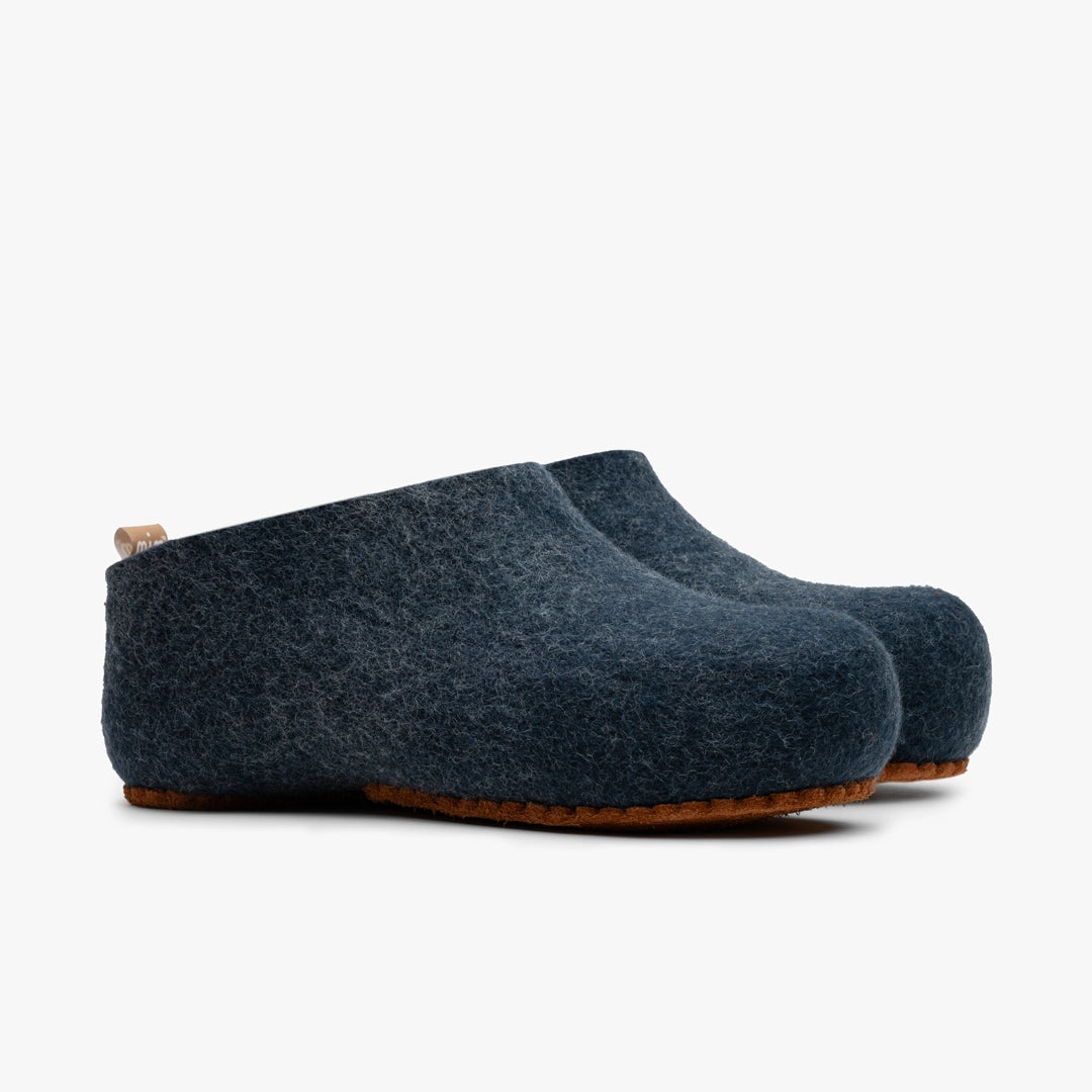 MIM Felt Slipper