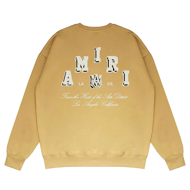 Amiri Fashion Sweatshirts S111