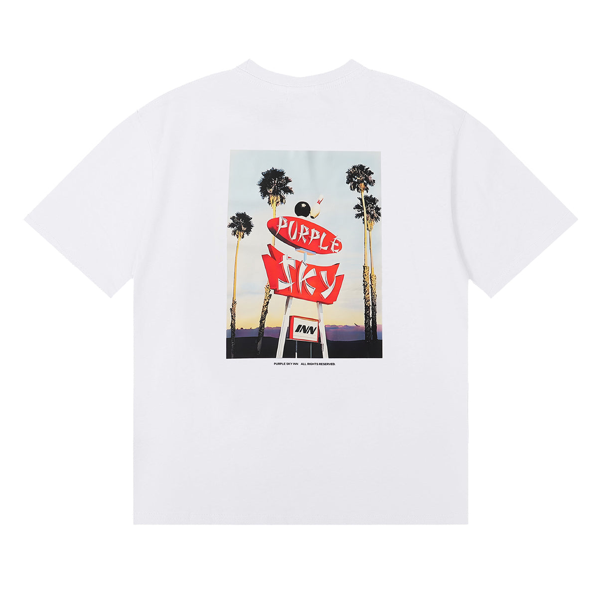 Purple Brand T-Shirt