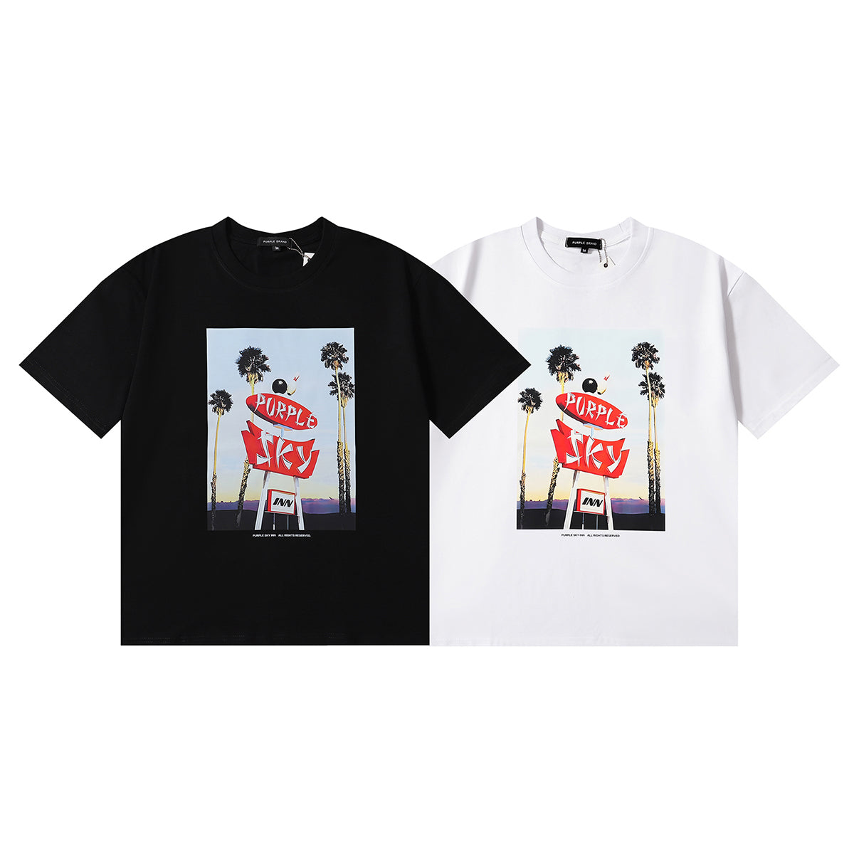 Purple Brand T-Shirt