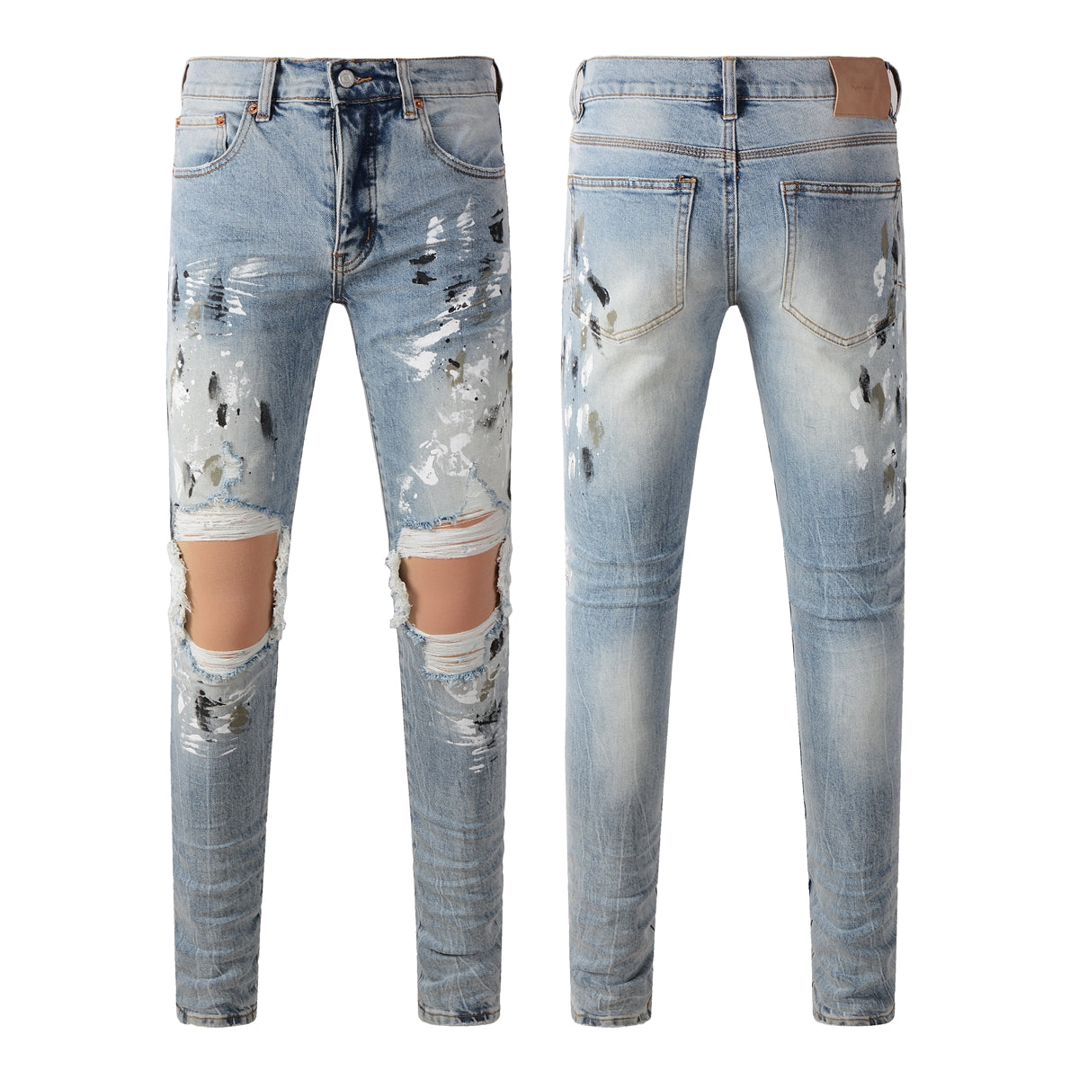 Purple Brand Jeans