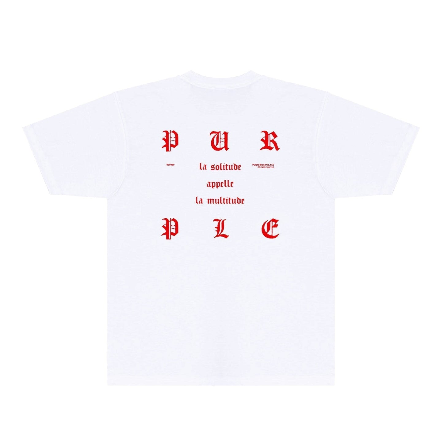 Purple Brand T-Shirt
