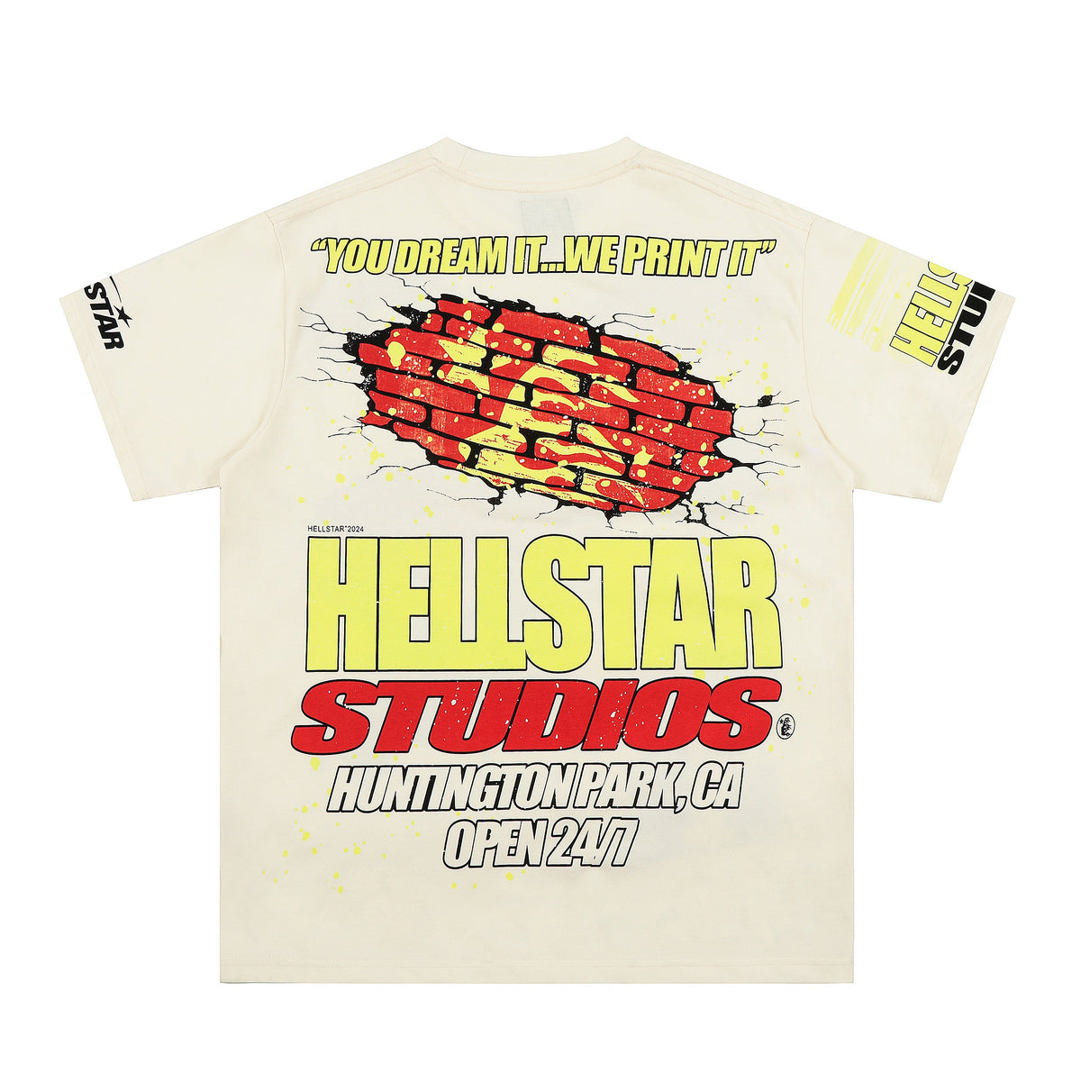Hellstar T-shirt