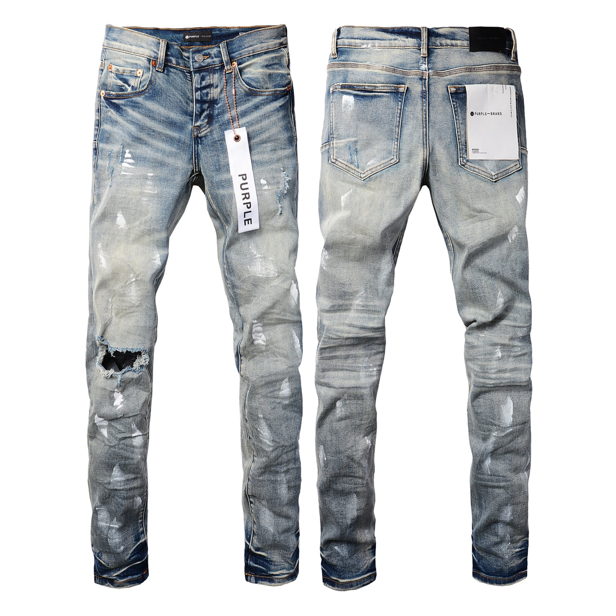 Purple Brand Jeans