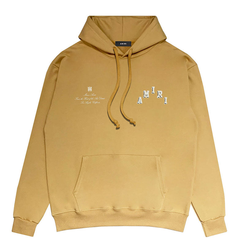 Amiri Fashion Hoodies H111