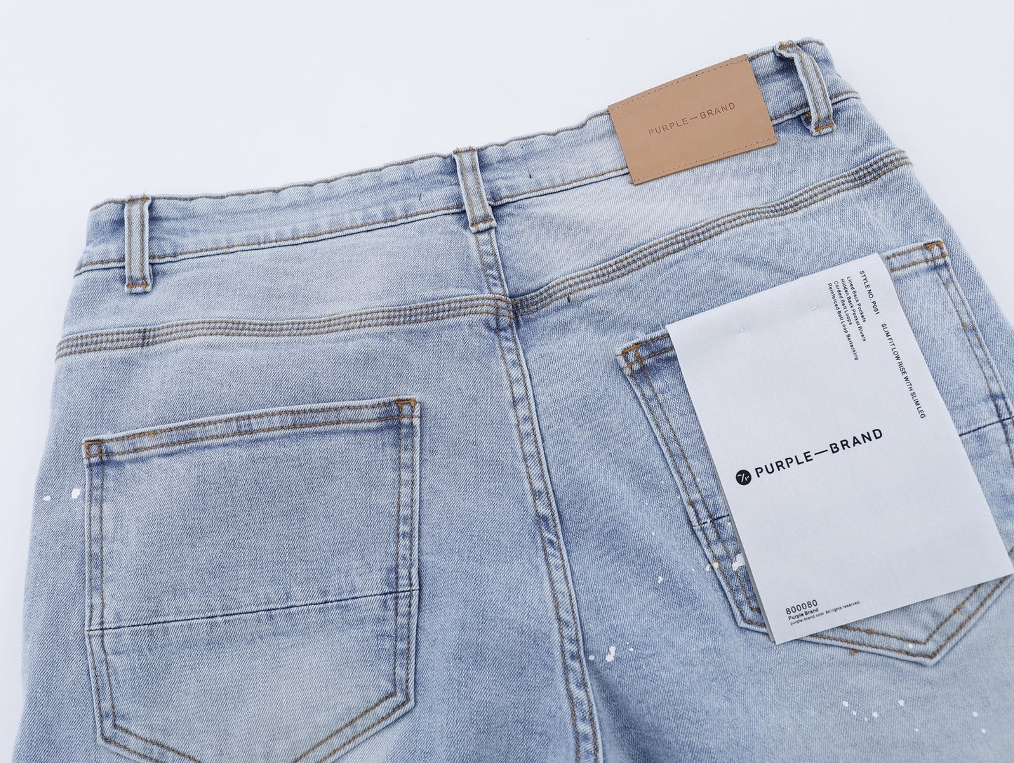 Purple Brand Jeans