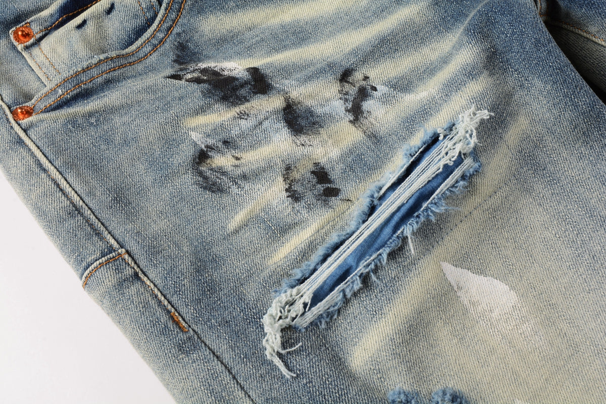 Purple Brand Jeans