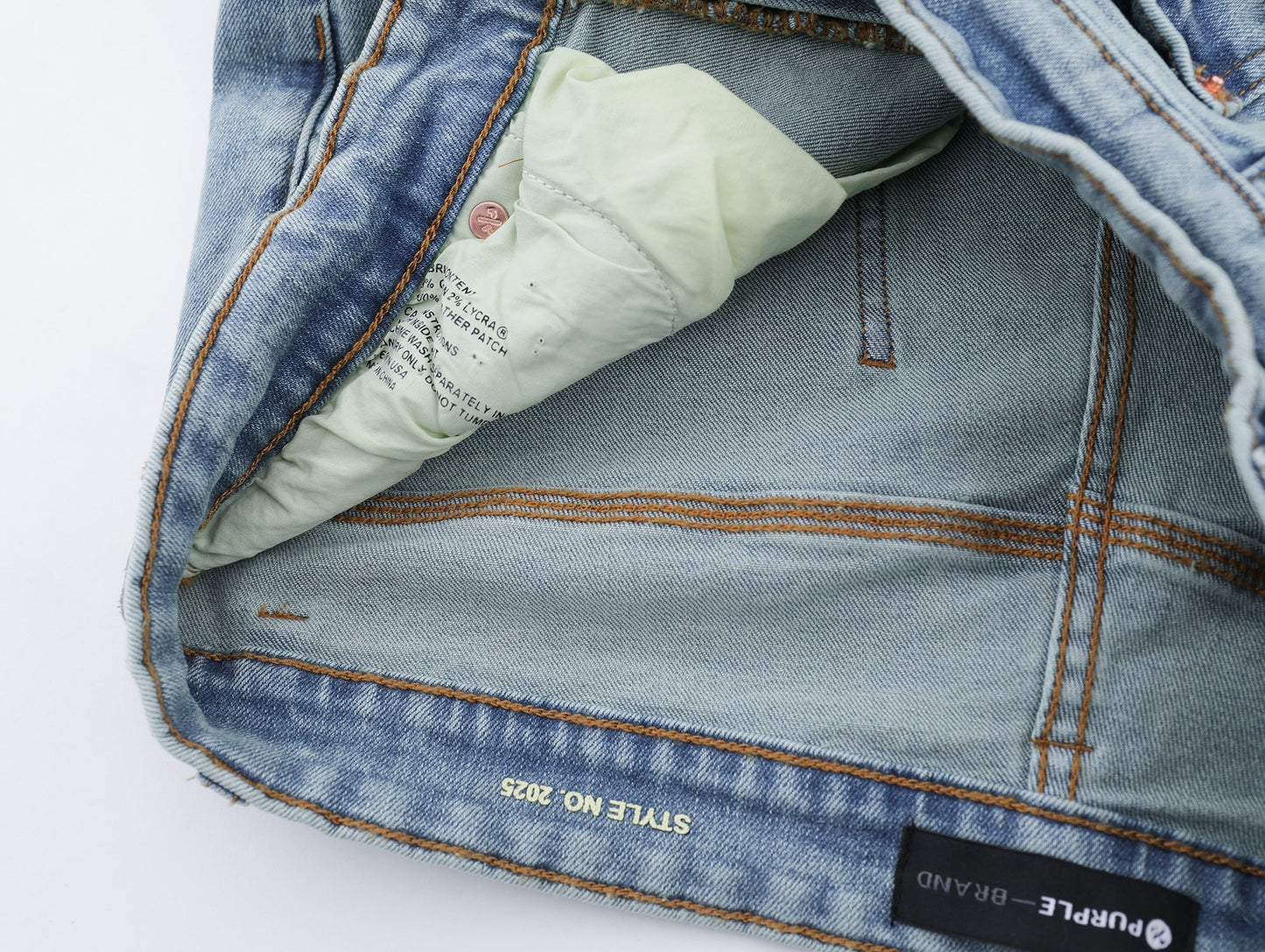 Purple Brand Jeans