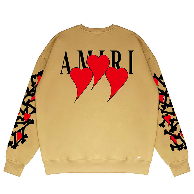 Amiri Fashion Sweatshirts S0004
