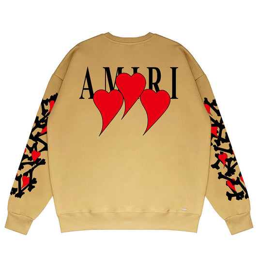 Amiri Fashion Sweatshirts S0004