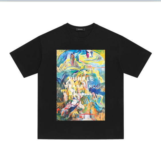 Purple Brand T-Shirt