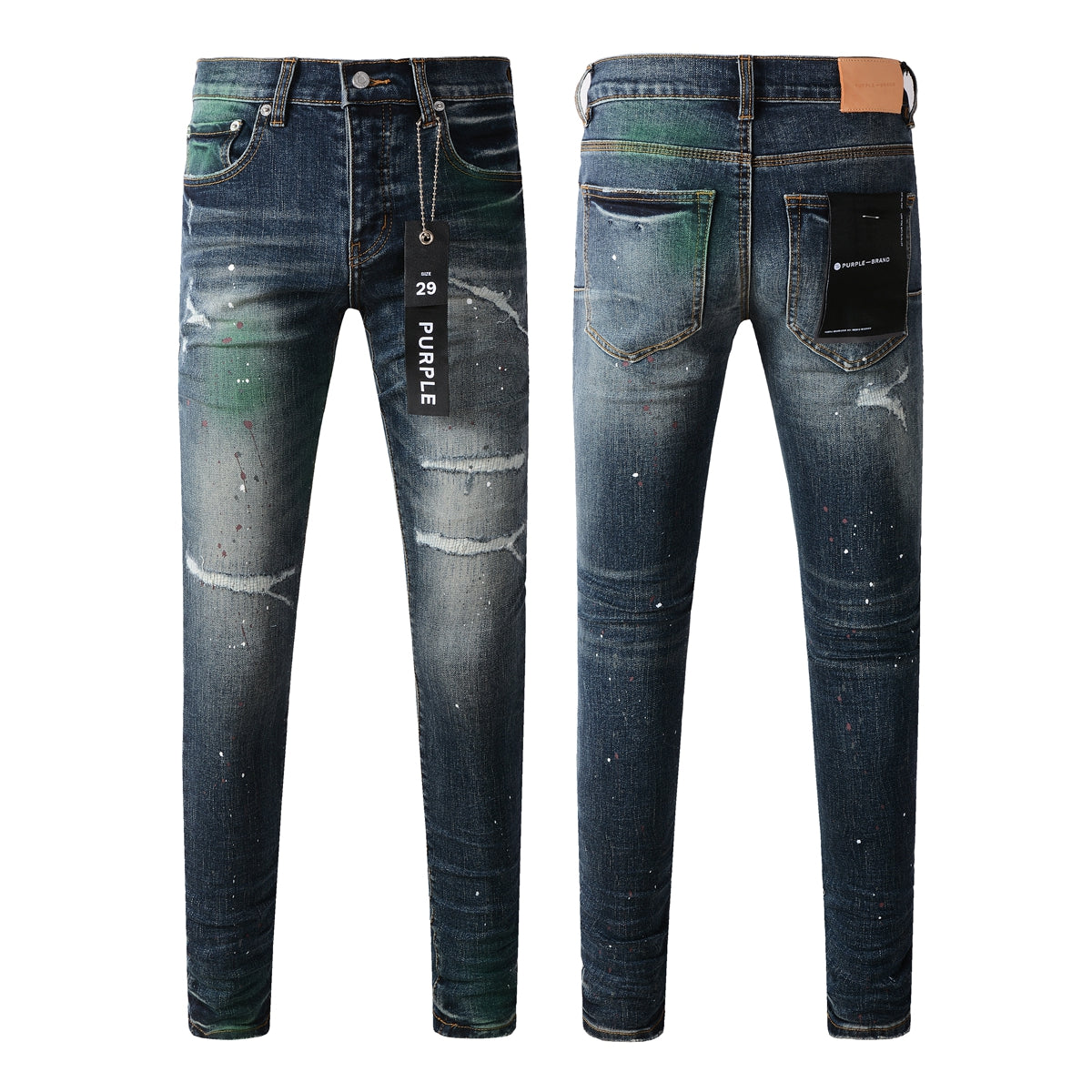 Purple Brand Jeans