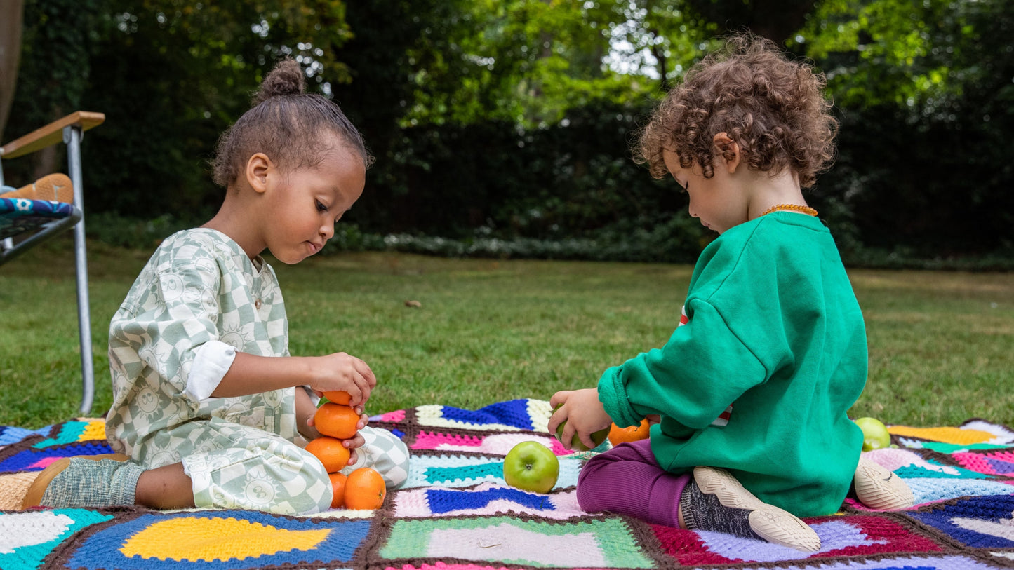 Pluma Knit Toddlers