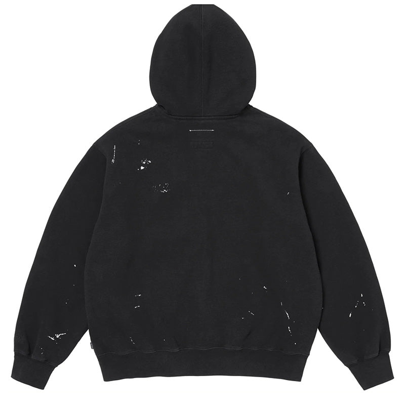 Supreme MM6 Maison Margiela Box LogoZip Up Hoodies