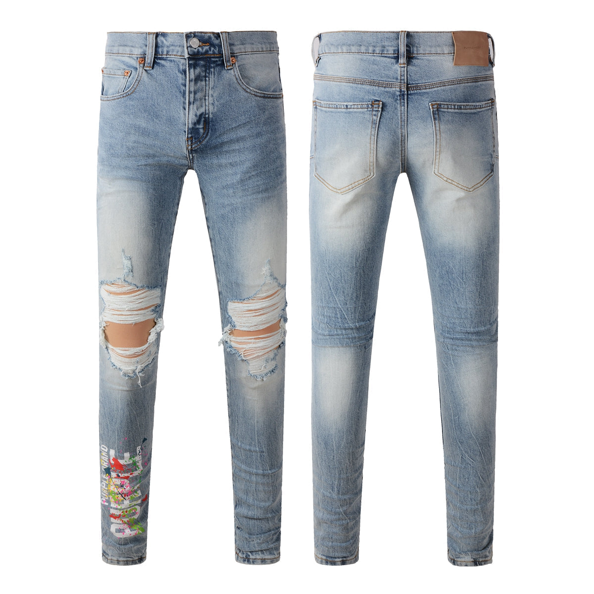 Purple Brand Jeans