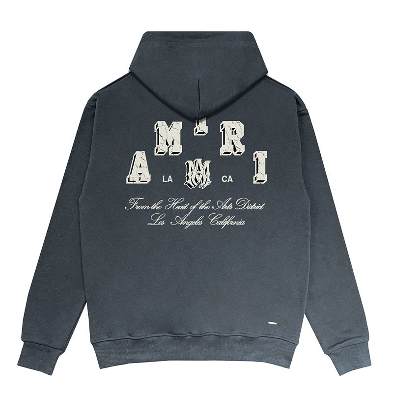 Amiri Fashion Hoodies H0011