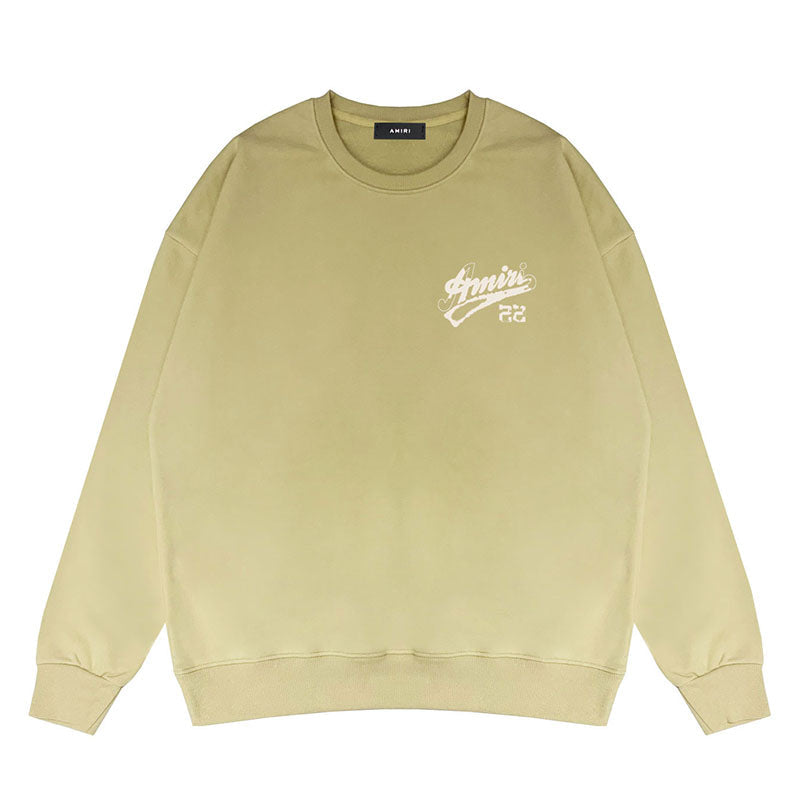 Amiri Fashion Sweatshirts S082