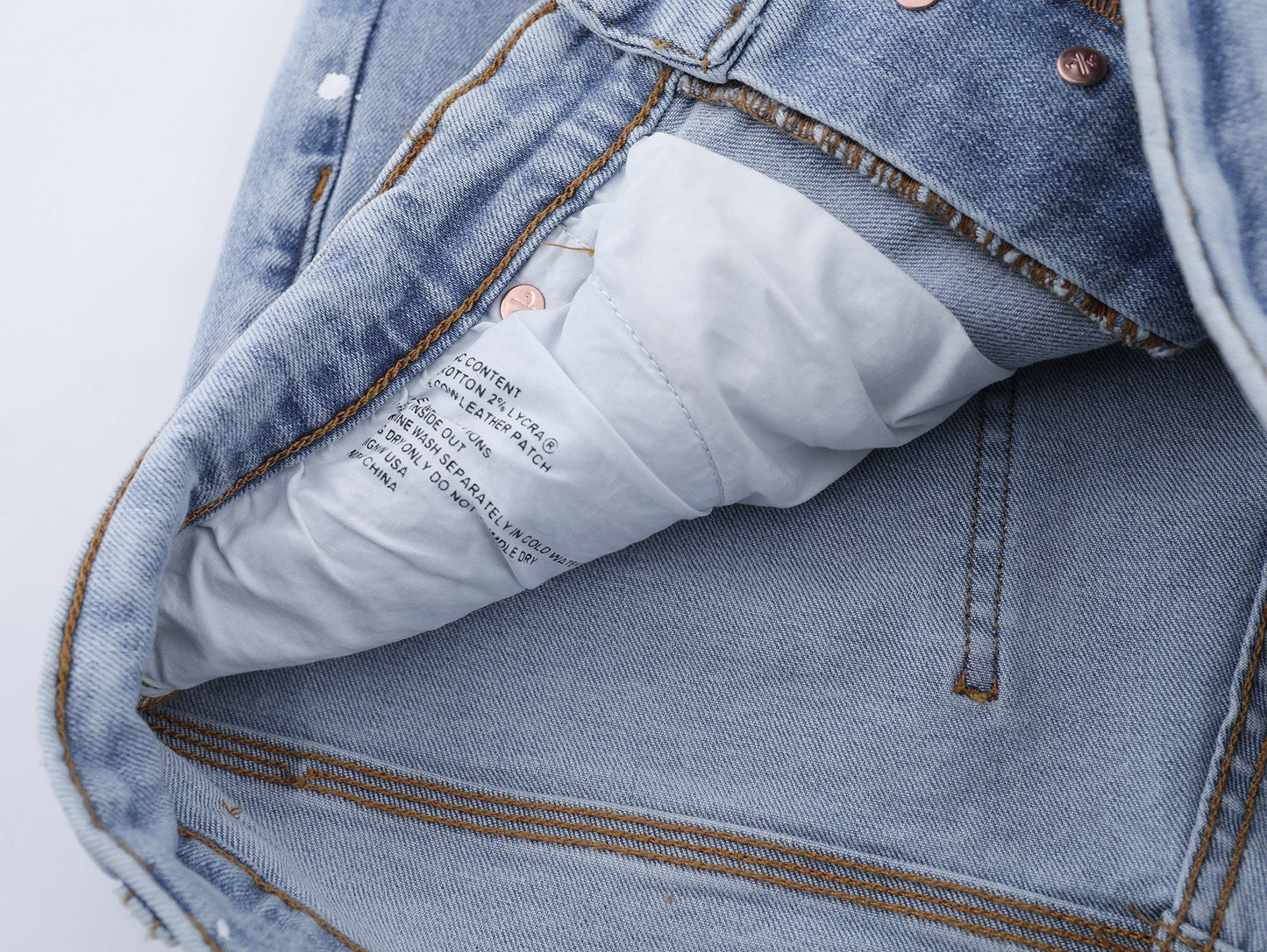 Purple Brand Jeans