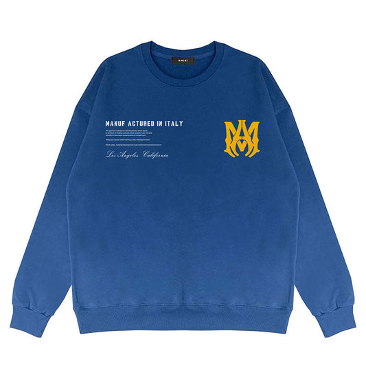 Amiri Fashion Sweatshirts S0054