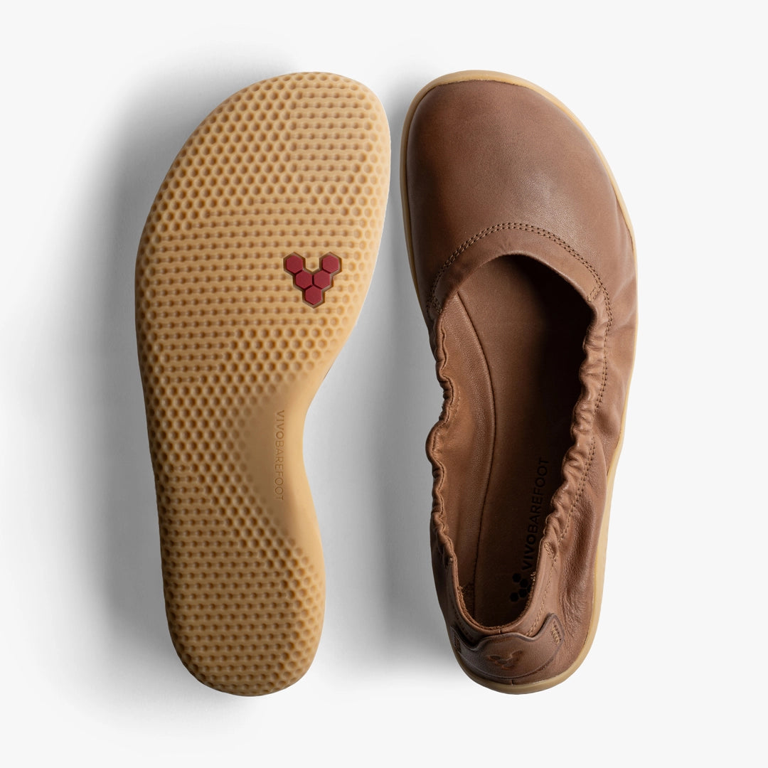 Primus Asana Yin Ballerina Leather Womens