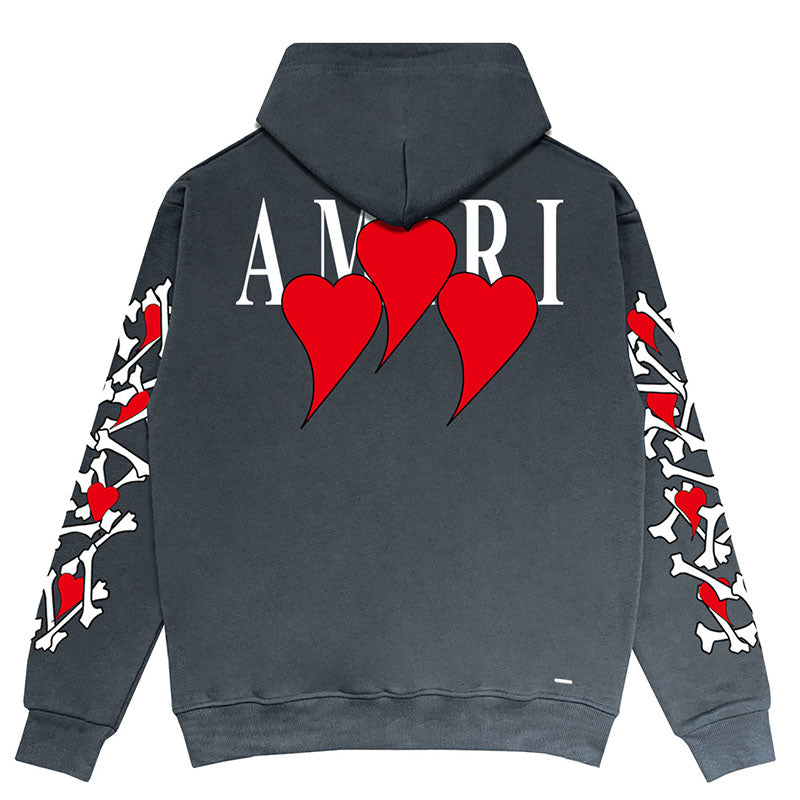 Amiri Fashion Hoodies H004