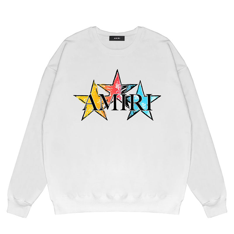 Amiri Fashion Sweatshirts S107