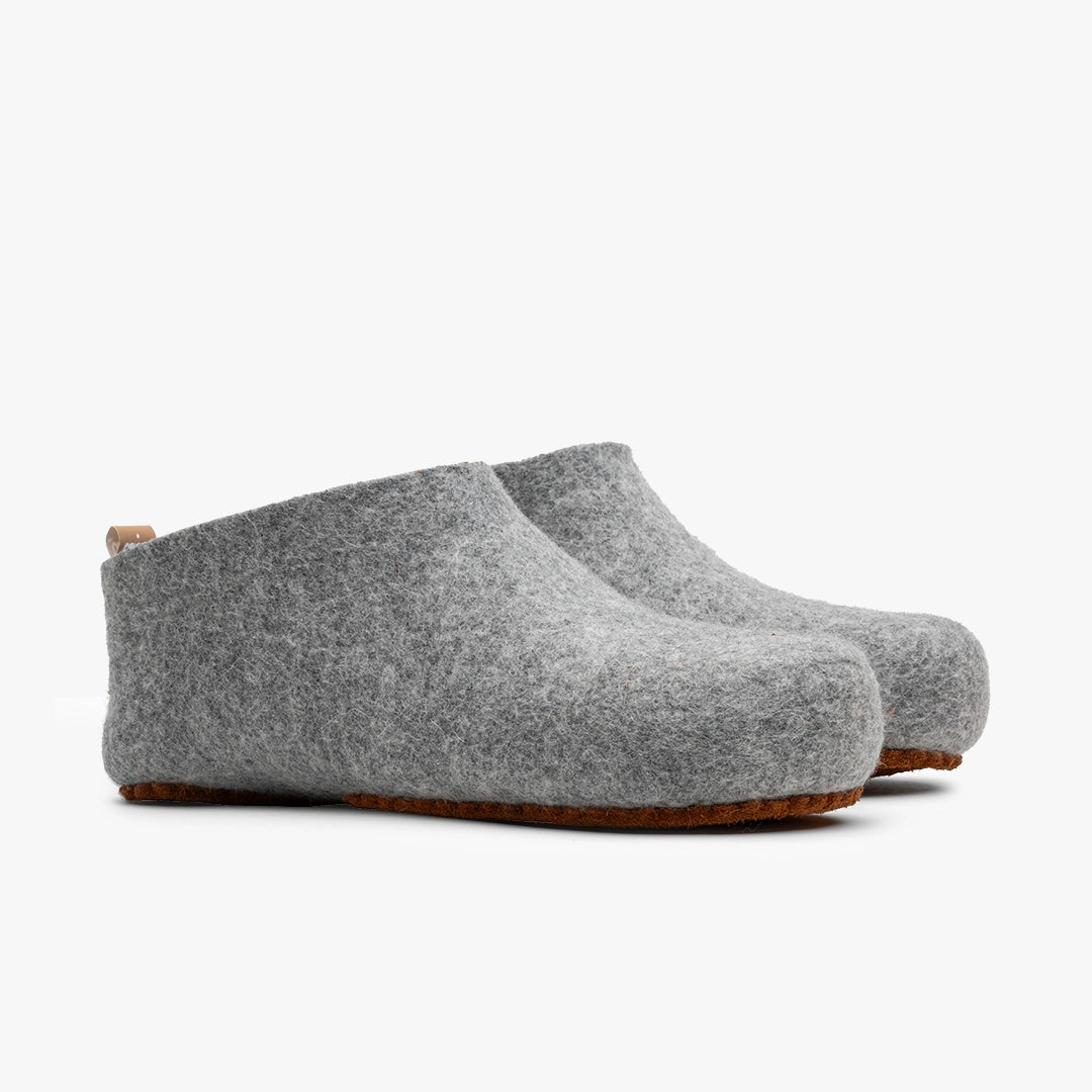 MIM Felt Slipper