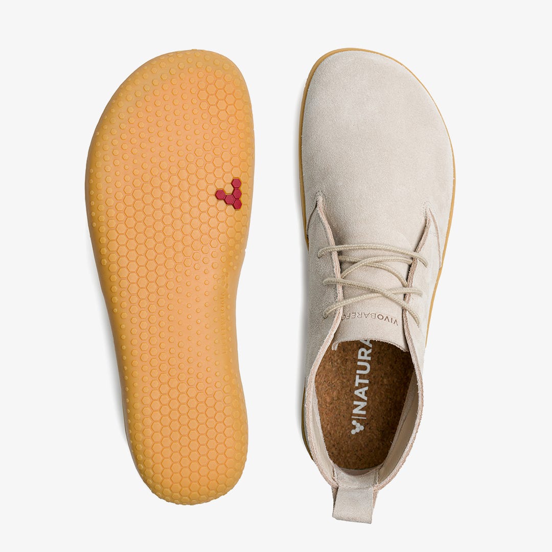 Gobi III Suede Mens