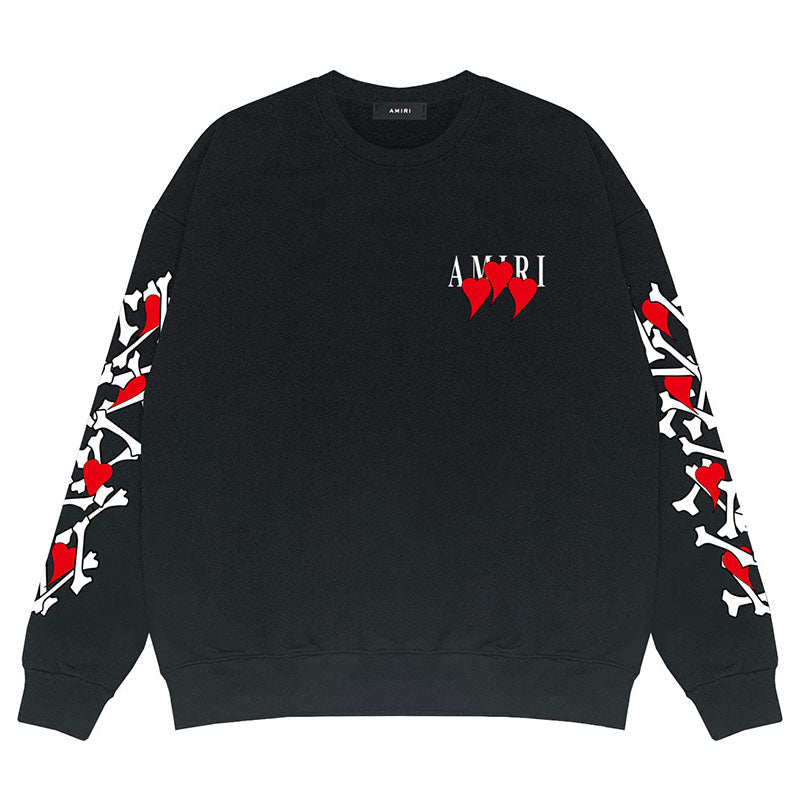 Amiri Fashion Sweatshirts S004