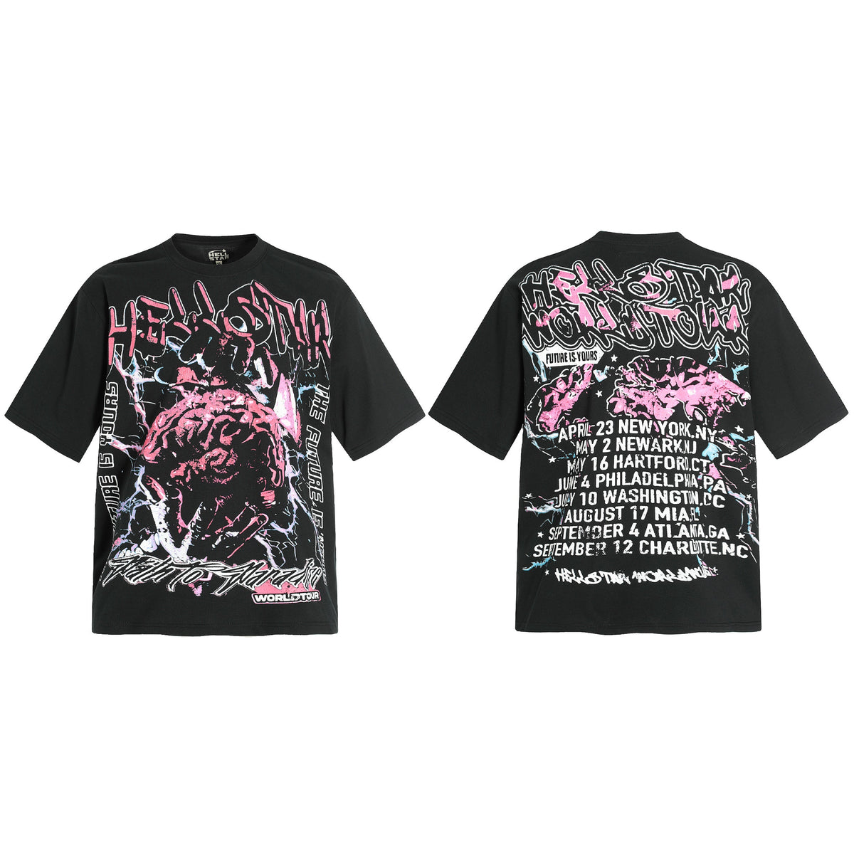Hellstar T-shirt