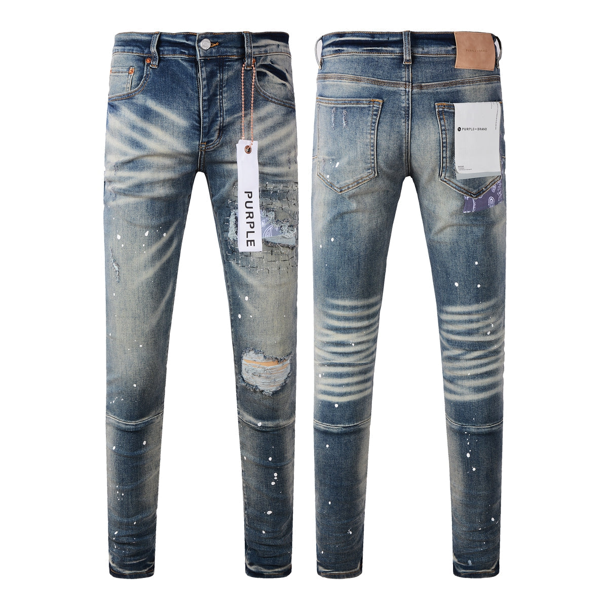 Purple Brand Jeans