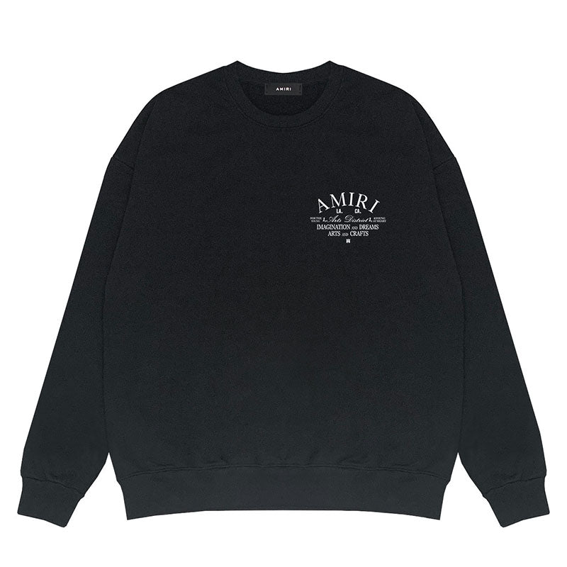 Amiri Fashion Sweatshirts S104