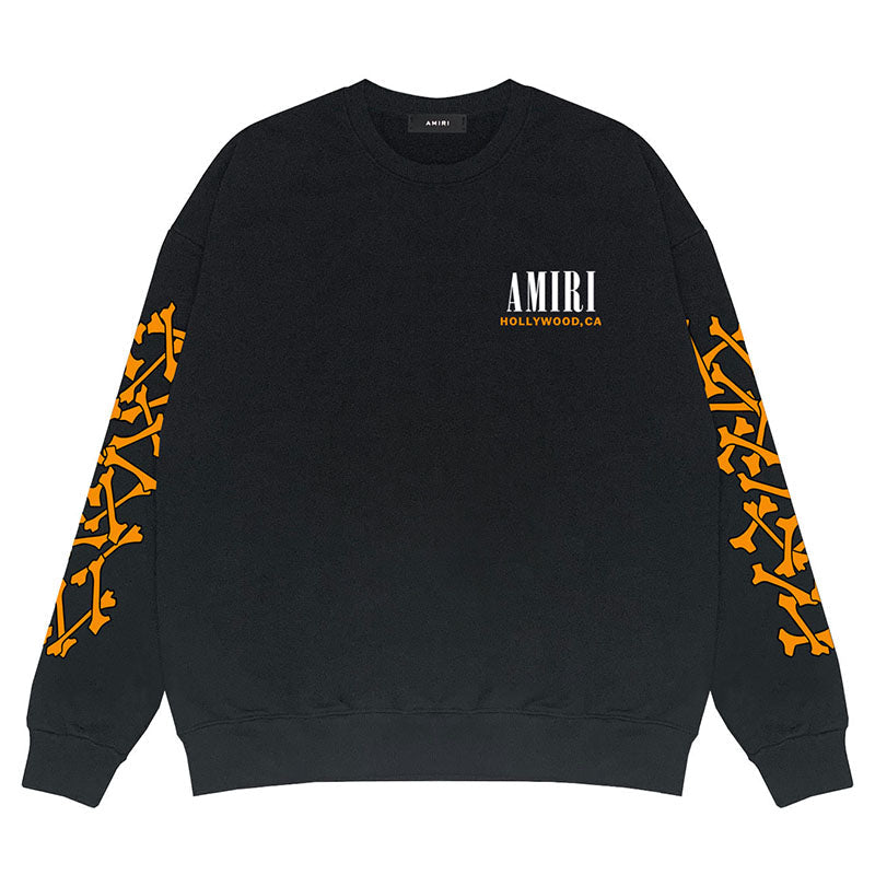 Amiri Fashion Sweatshirts S064